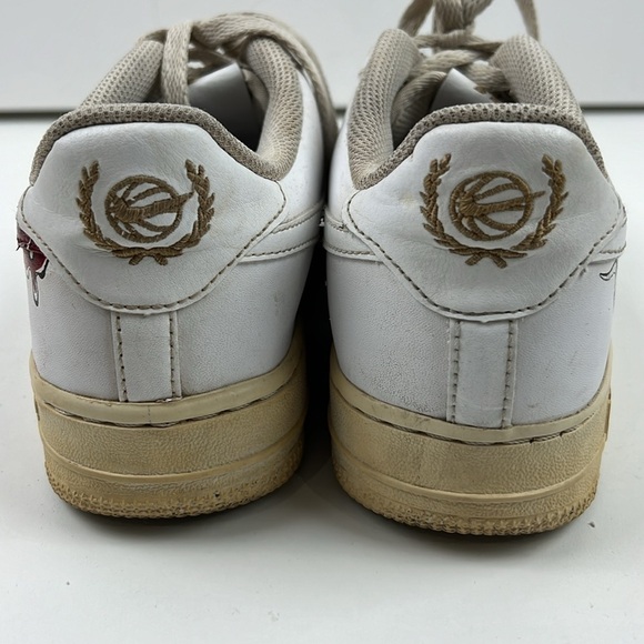 Nike Men's Air Force One AF82 Custom Sneaker Size  6 - Picture 6 of 10